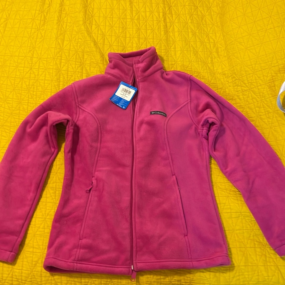 Columbia jacket